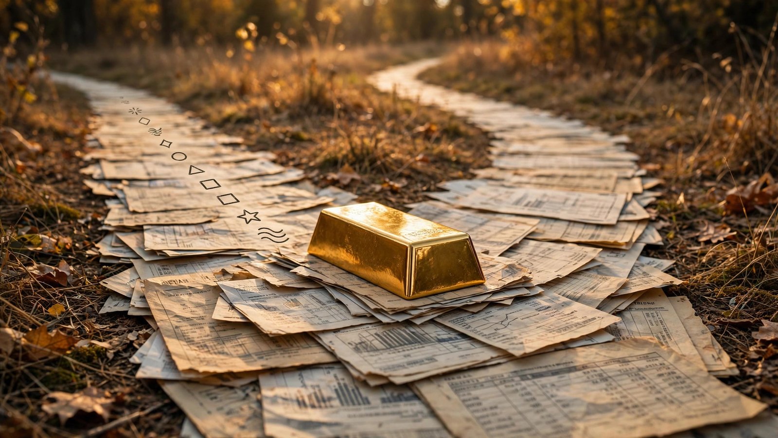 Gold-ETC Steuern: Überblick & Regeln