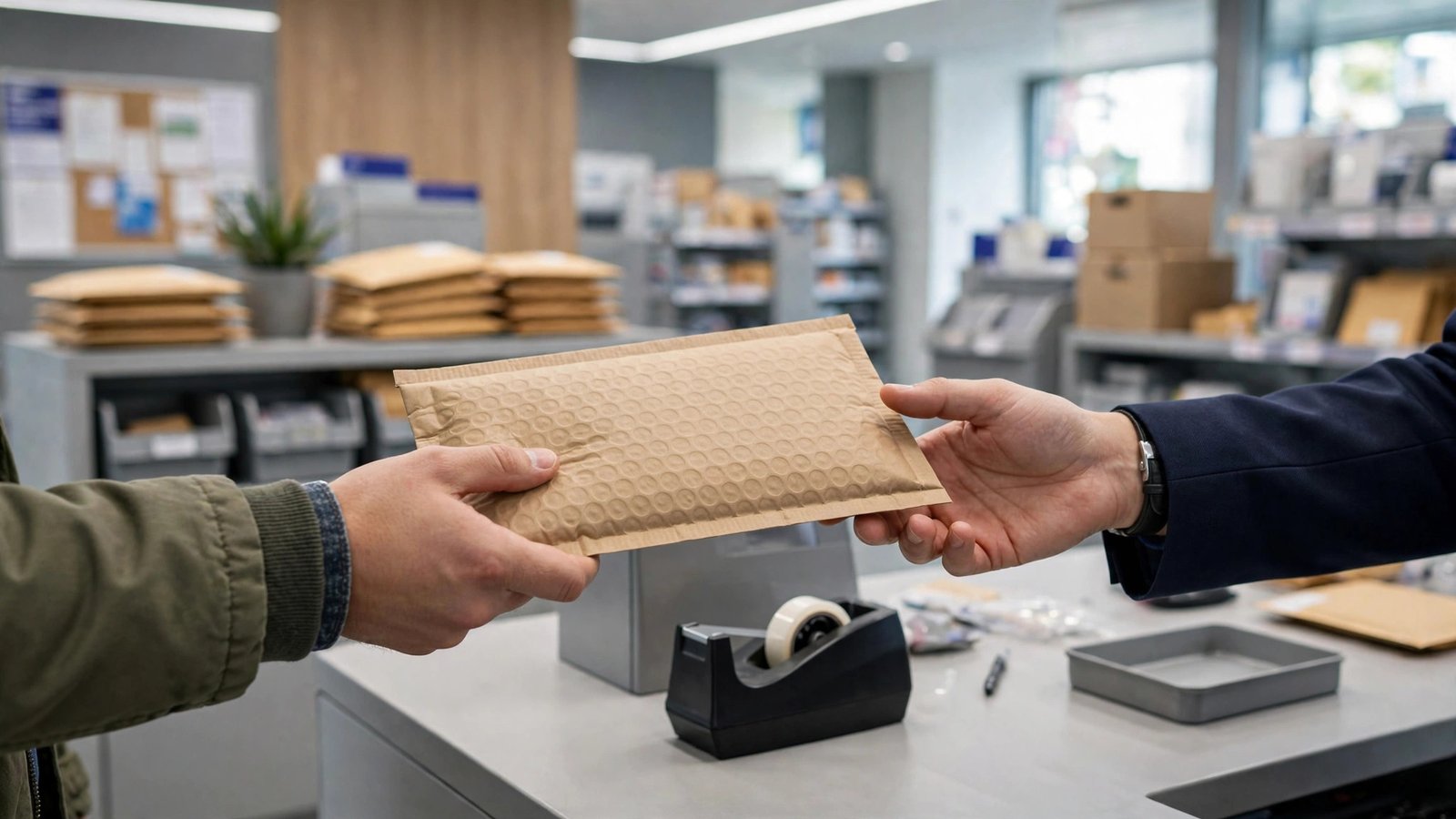 Gold per Post verkaufen: Ablauf, Versicherung & Erfahrungen
