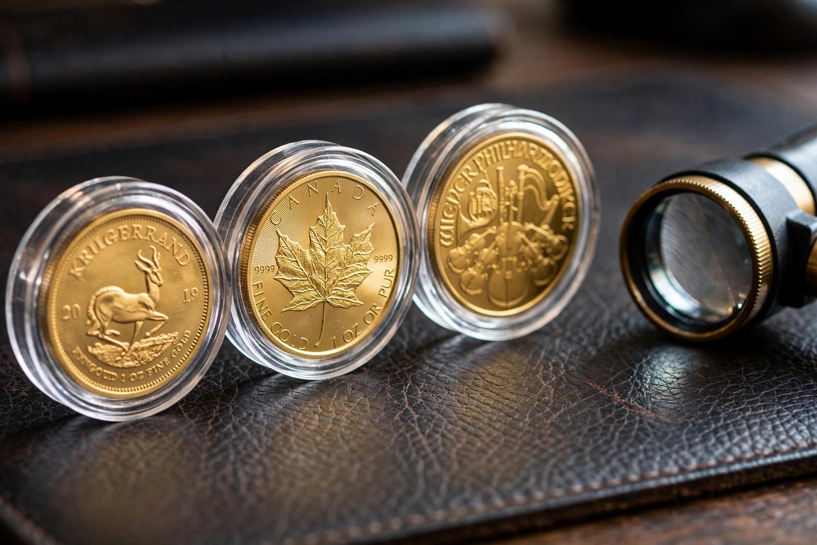 Goldmünzen verkaufen: Ankaufspreise, Ablauf & Tipps