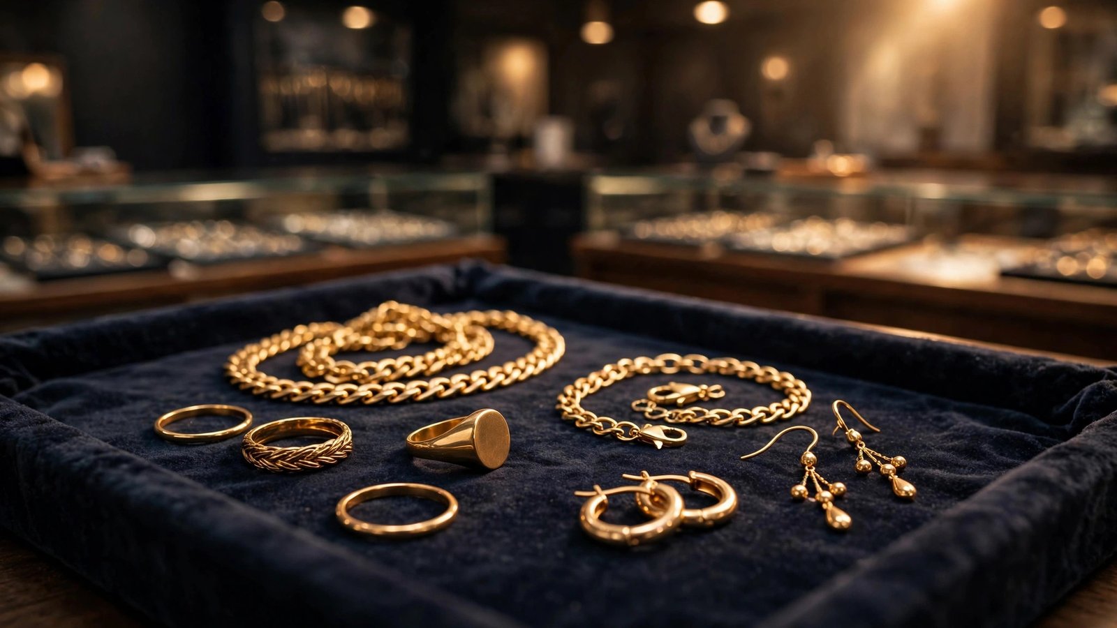 Goldschmuck verkaufen: Wo Sie den besten Preis bekommen