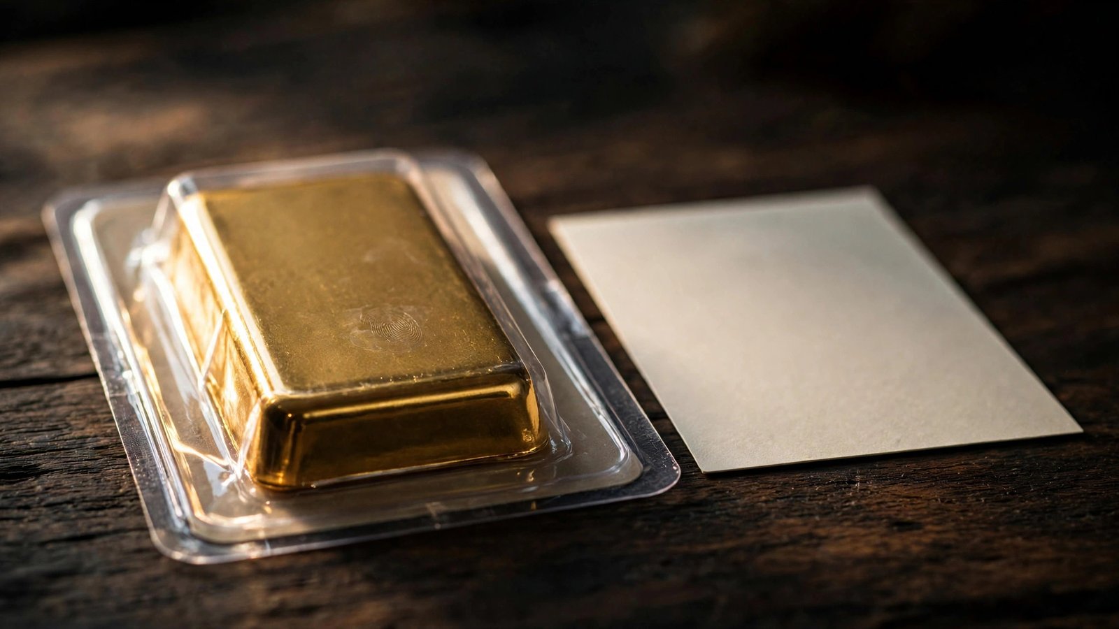 Was ist Anlagegold? Definition & Steuervorteil