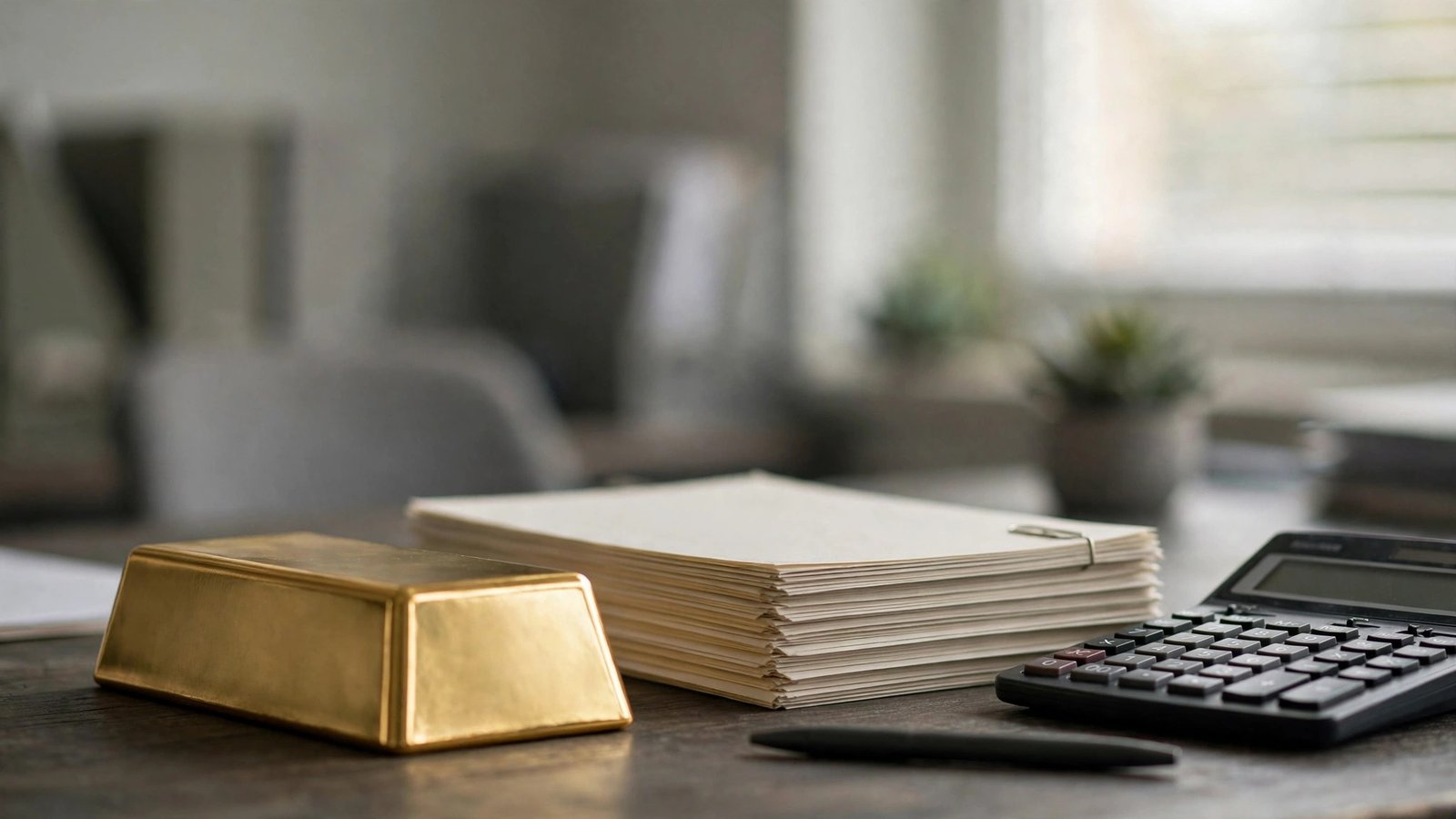 Xetra-Gold steuerfrei? Das BFH-Urteil erklärt