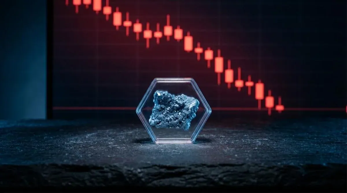 Osmium als Investment: Die Risiken, die Anleger kennen sollten