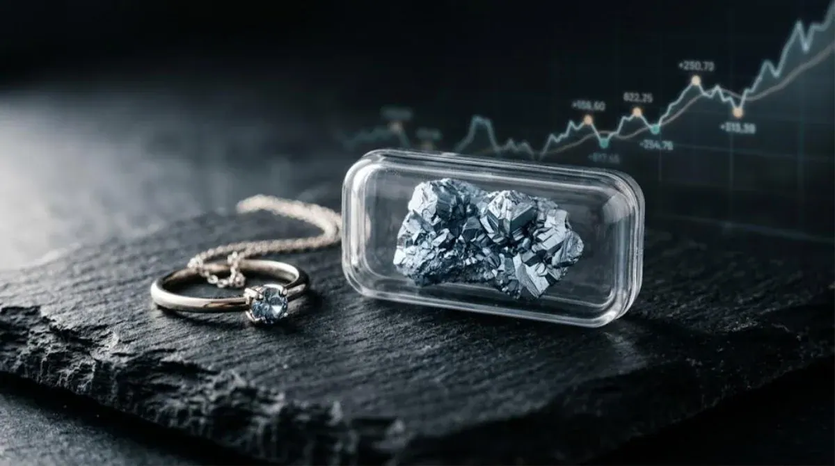 Osmium im Depot: Sachwert, Schmuck oder Anlage – welche Rolle passt?