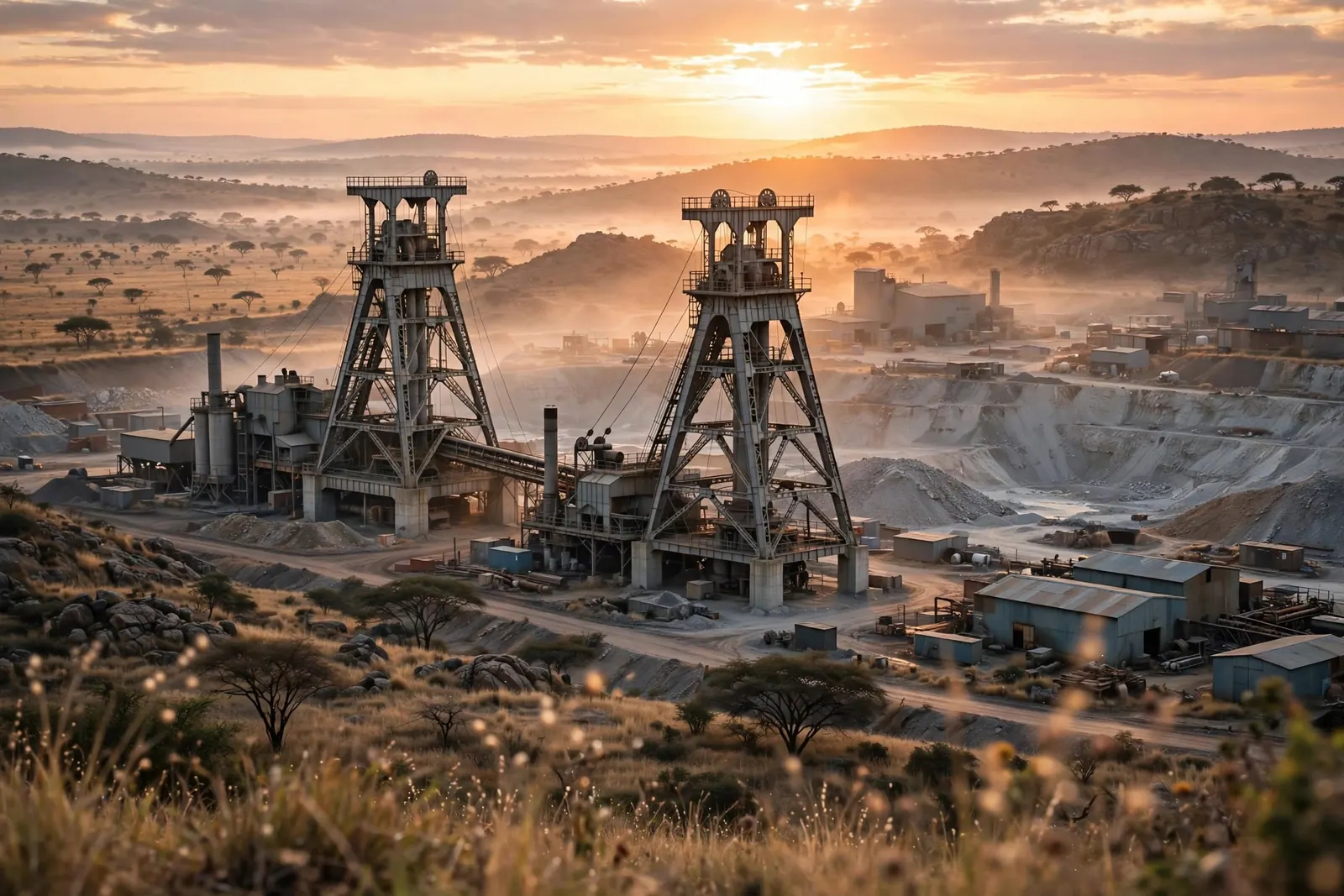 Woher Iridium kommt: Nebenprodukt-Logik, Südafrika und Recycling