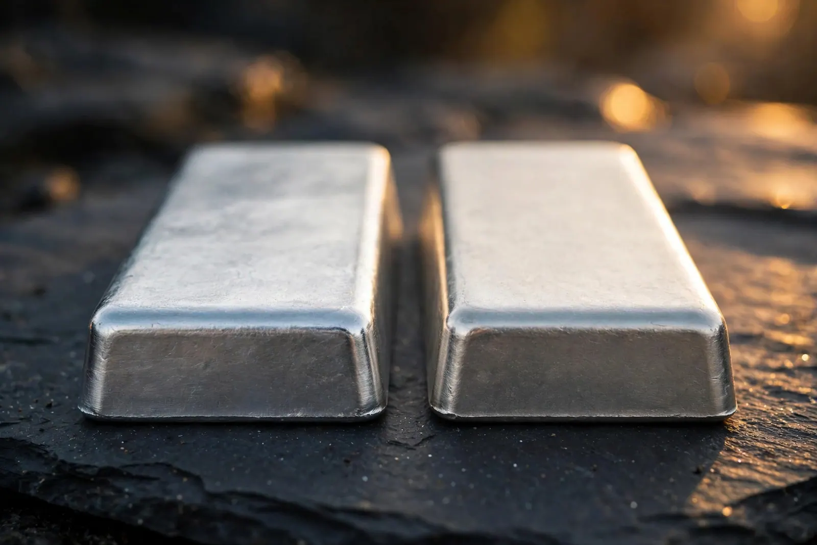 Platin oder Palladium? Unterschiede, Chancen und Risiken