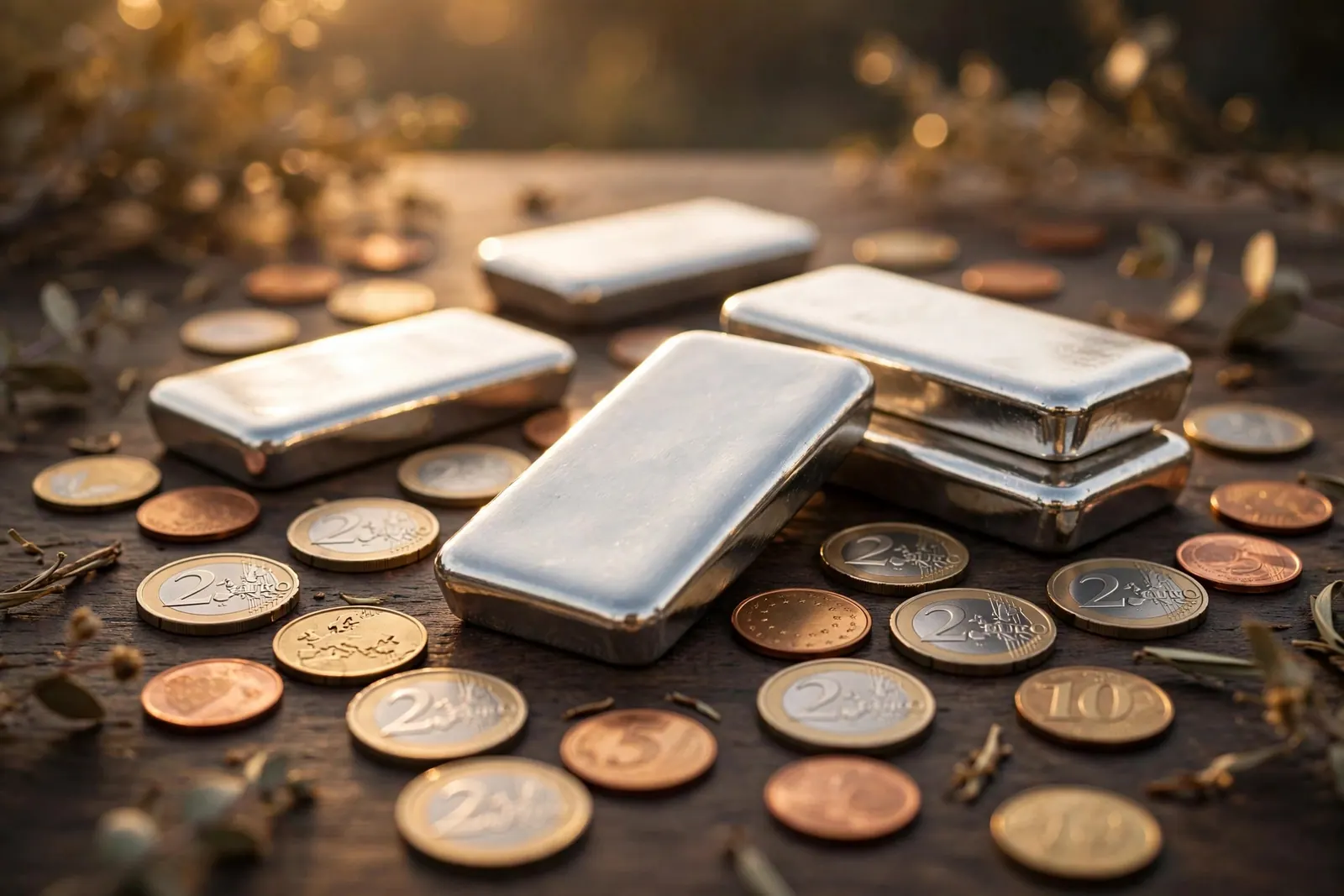 Platinpreis heute in Euro: Kurs pro Gramm und Unze verstehen