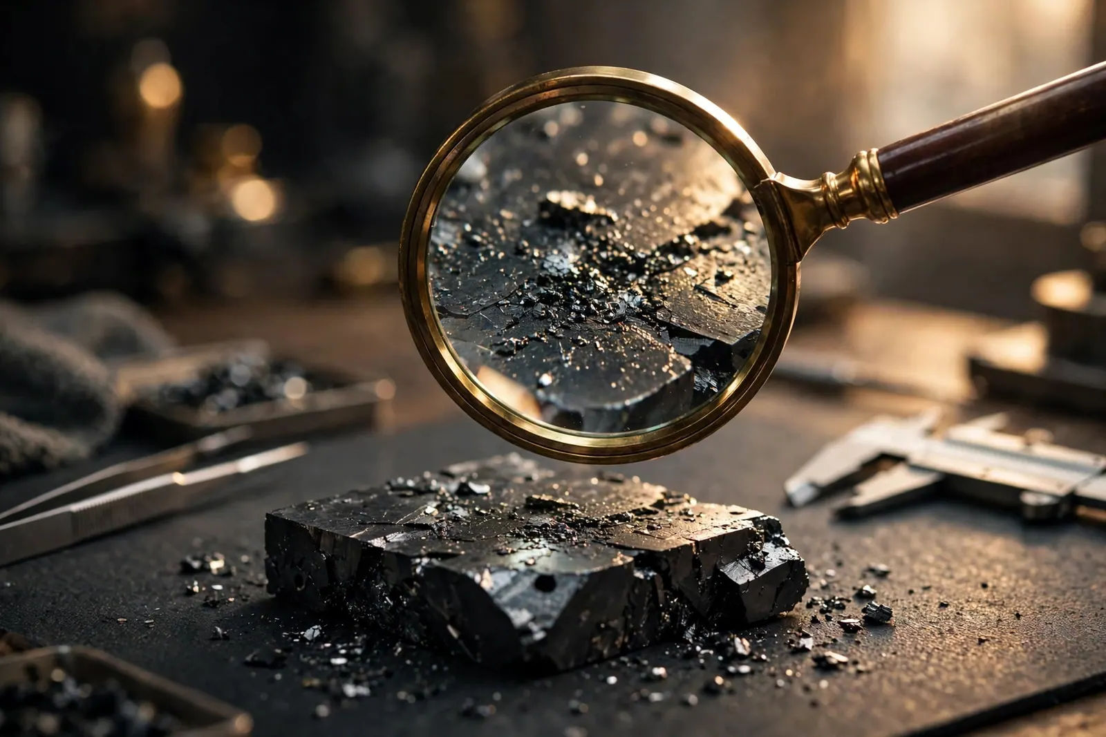 Ruthenium als Investment: Die Risiken, die Anleger unterschätzen