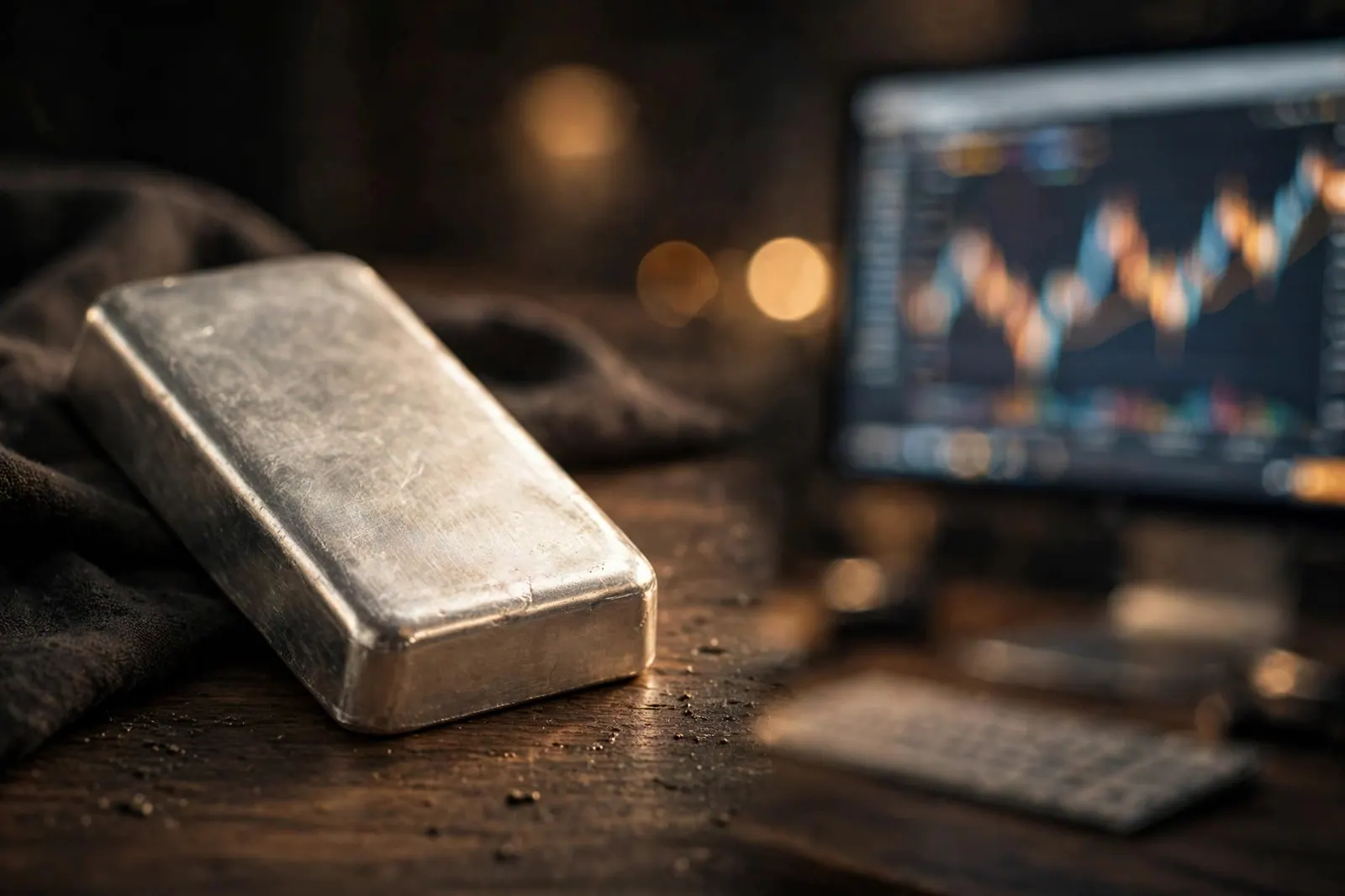 Physisches Platin vs. Platin-ETC: Vor- und Nachteile im Vergleich