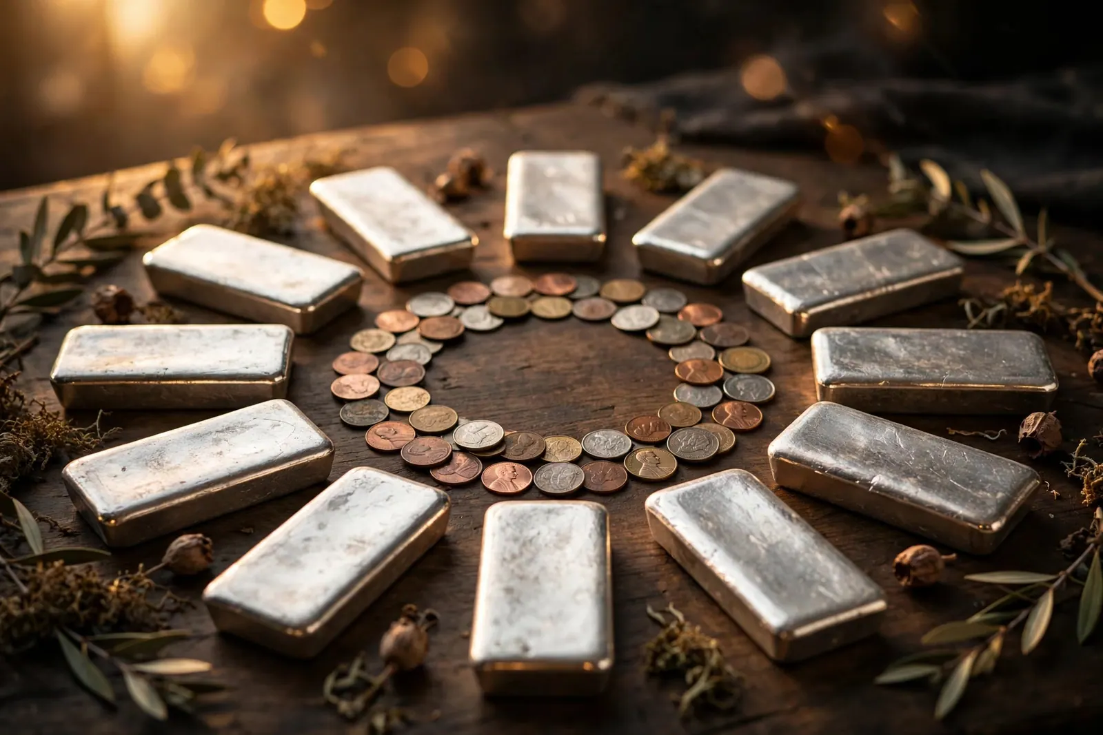Wie viel Platin gehört ins Portfolio? Diversifikation mit seltenen Metallen