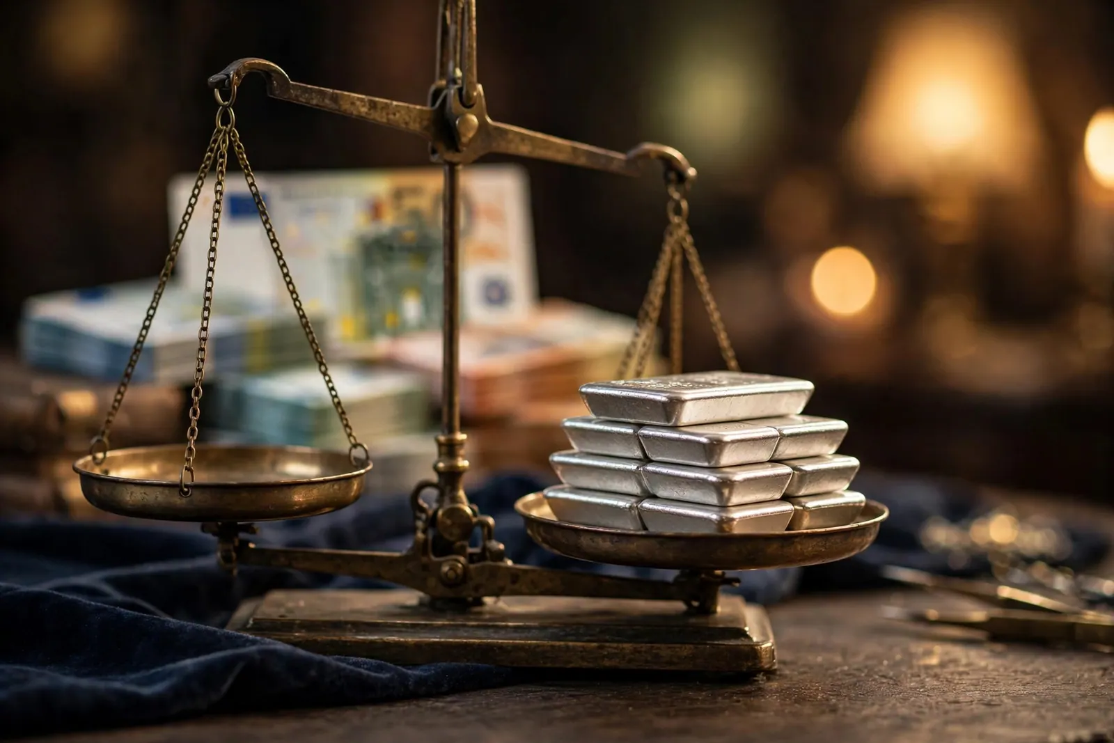 Platin verkaufen: Wo, wann und zu welchem Preis?
