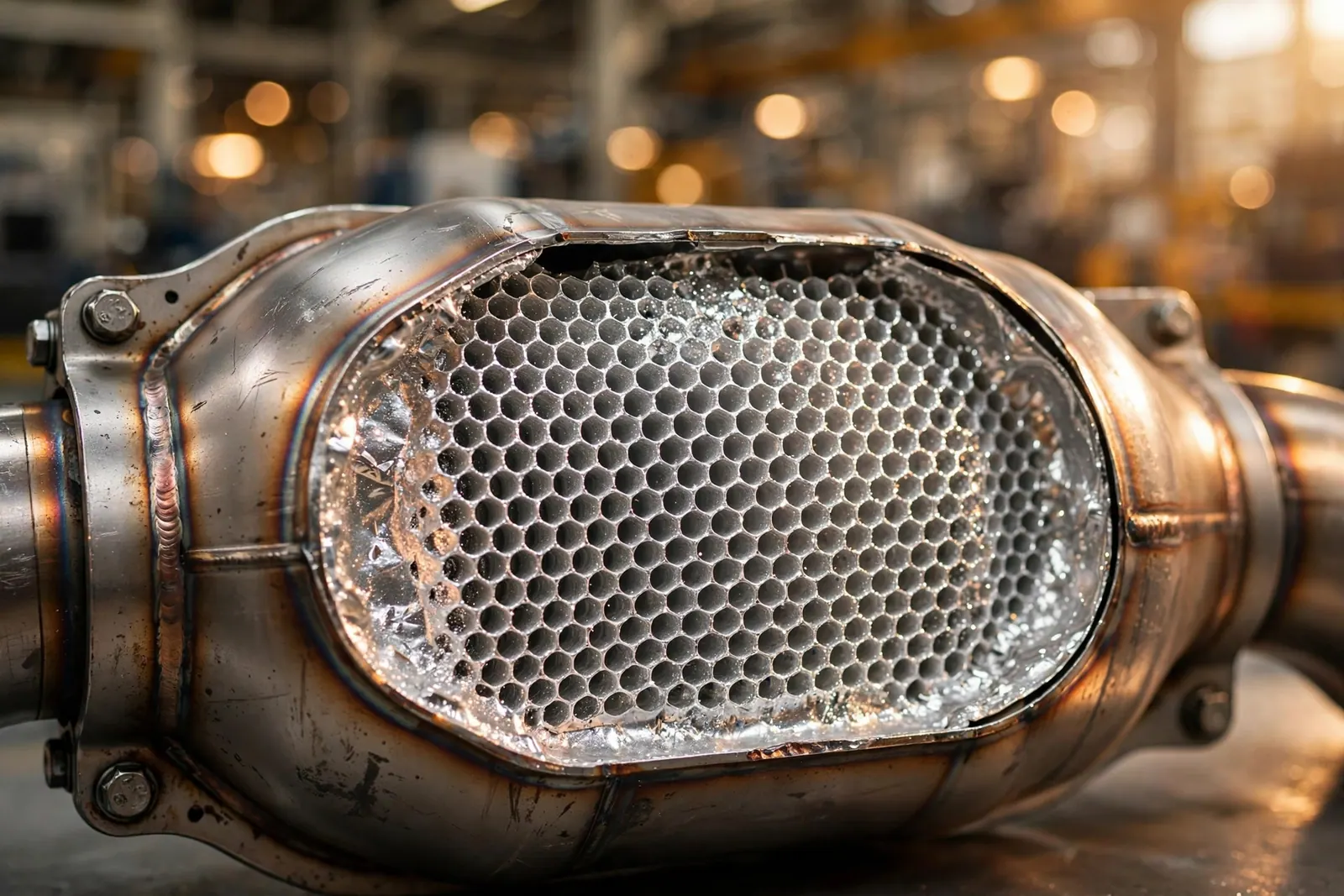 Platin in der Industrie: Warum die Automobilbranche den Preis bestimmt