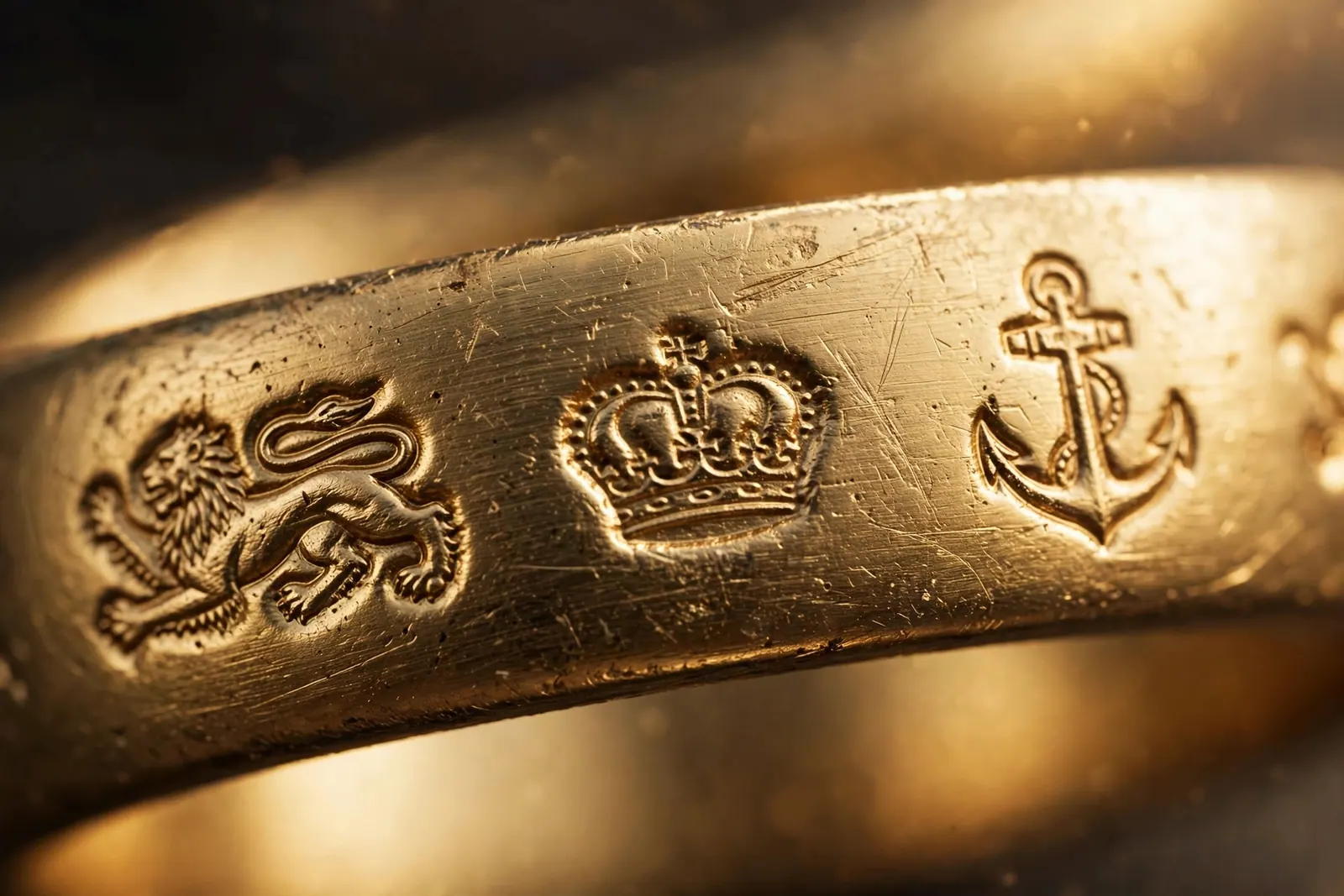 Goldpunzen und Stempel lesen: Feingehalt sicher erkennen