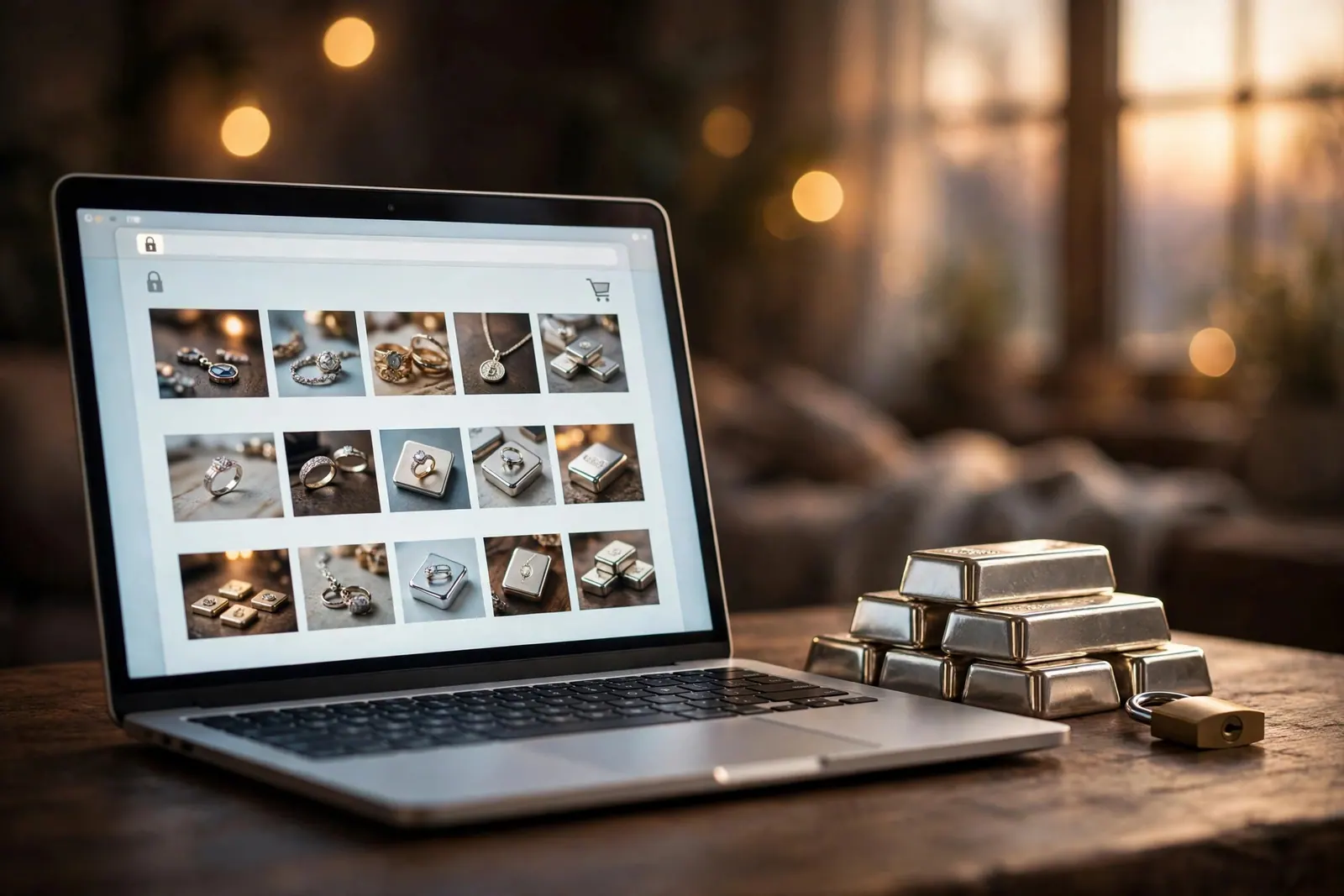 Platin online kaufen: So erkennen Sie seriöse Händler