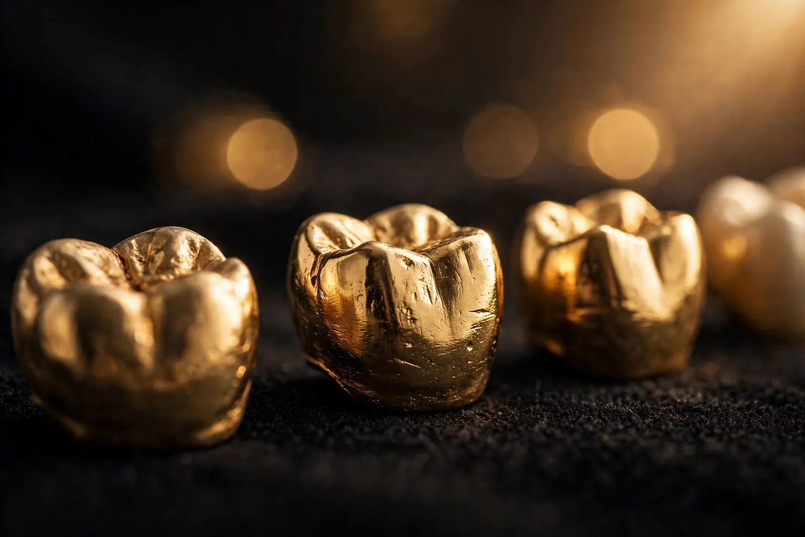 Zahngold bewerten: Feingehalt, Wert und Ankauf