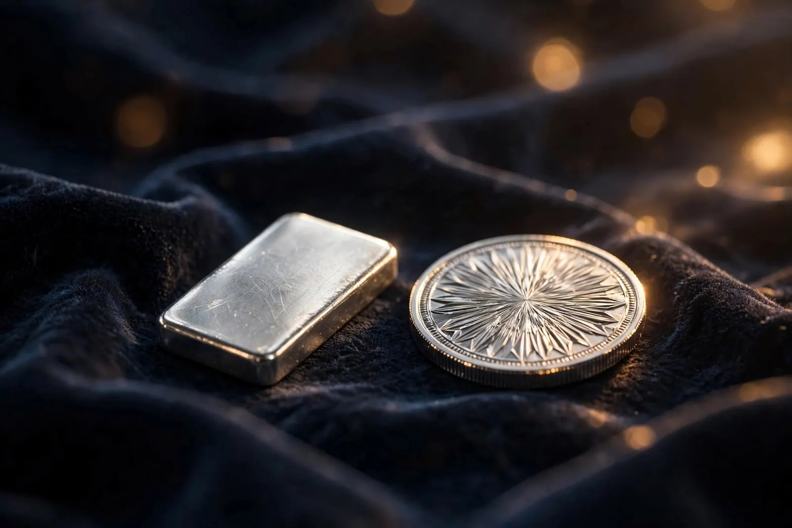 Rhodium kaufen: Barren, Münzen und worauf Anleger achten sollten