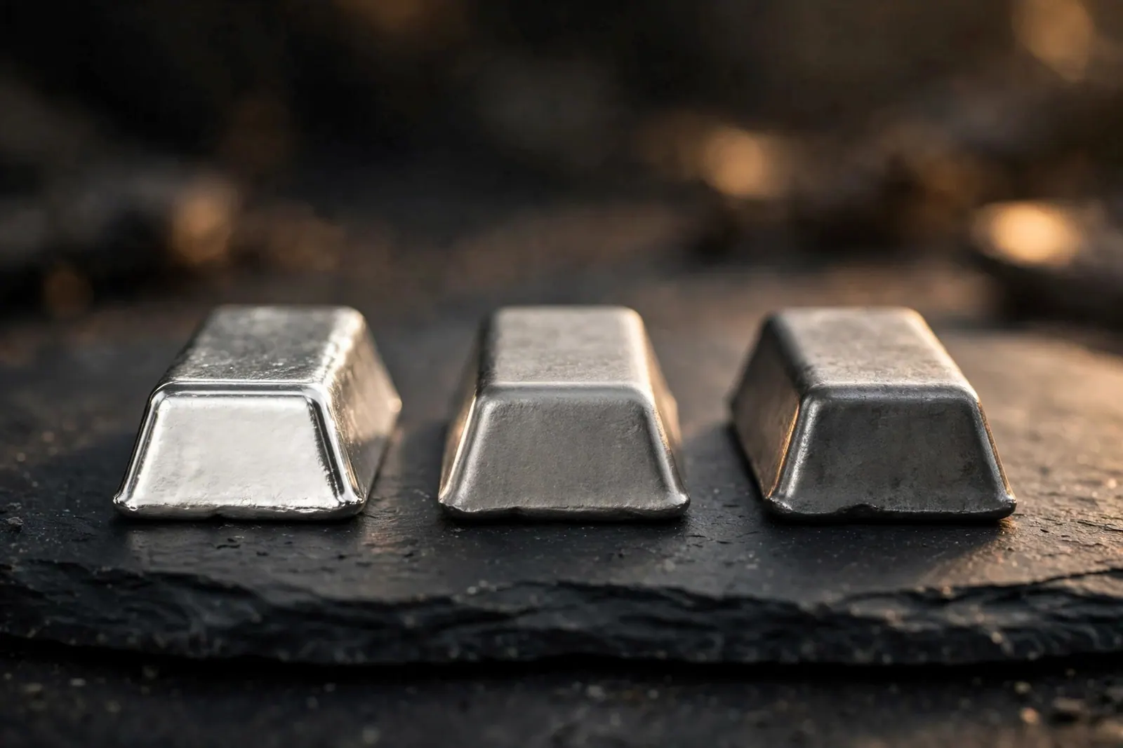 Rhodium vs. Platin und Palladium: Die Platinmetalle im Vergleich