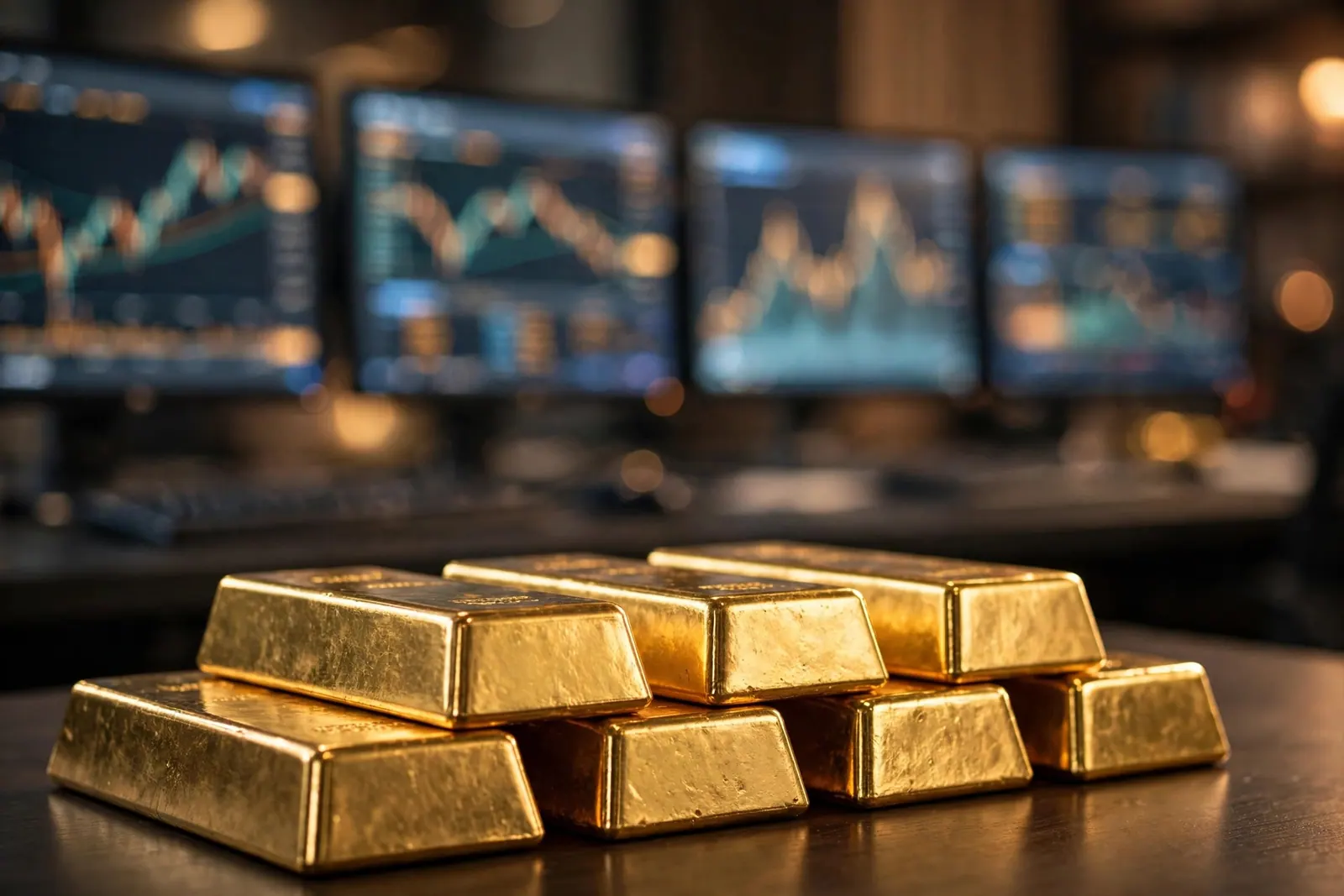 Wie entsteht der Goldpreis? Spotpreis, Fixing und Terminmärkte erklärt