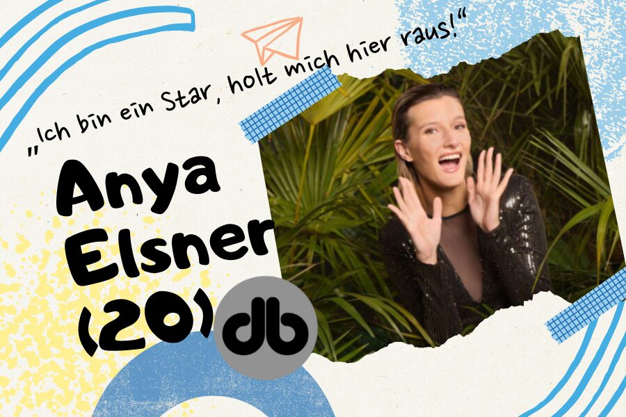 „Ich bin ein Star holt mich hier raus – Anya Elsner 20