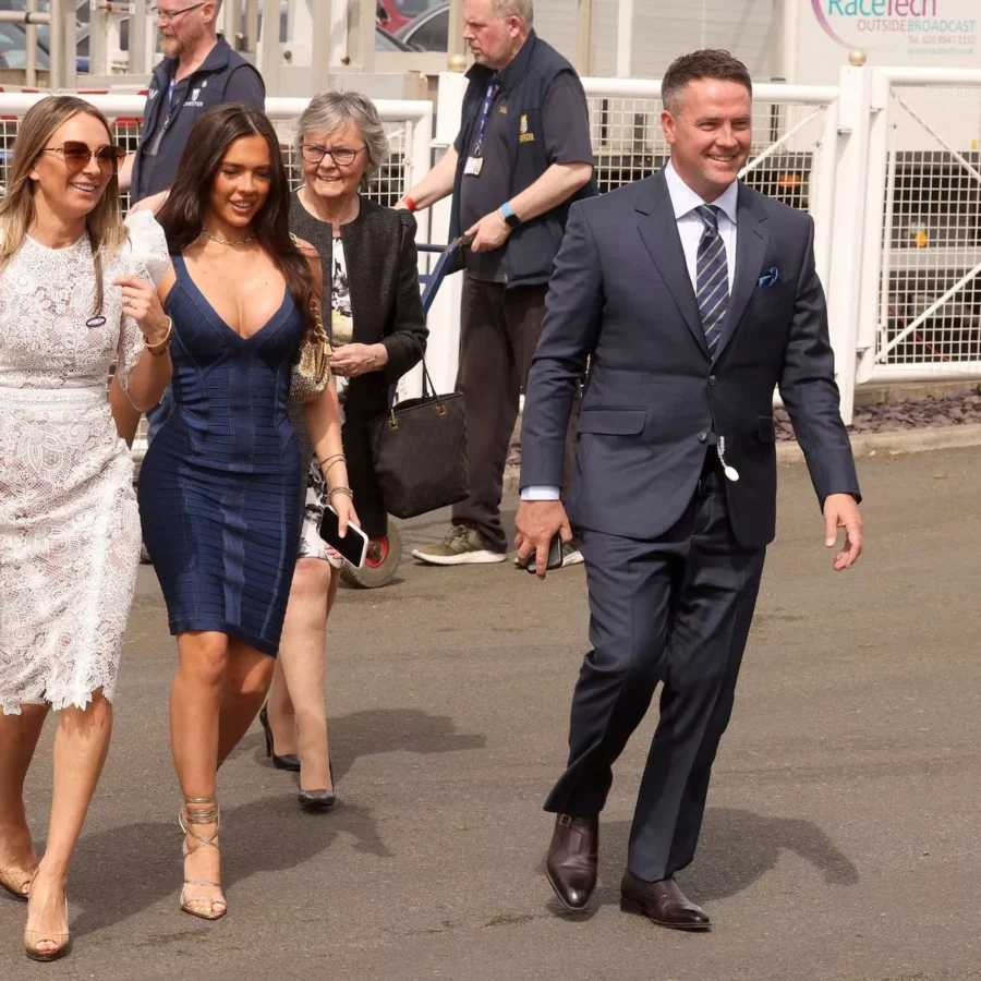 Michael Owen sagt, seine Tochter in Love Island sei „der schlimmste Albtraum eines Vaters“