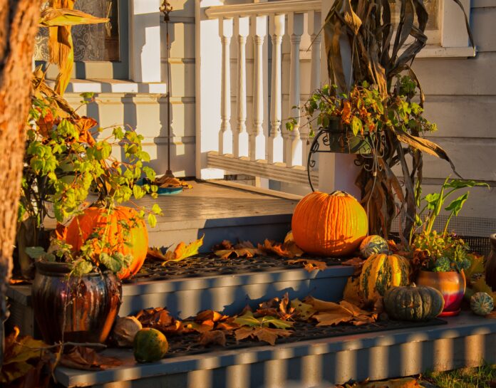 10 Dinge, die Sie an Ihrem Zuhause vor Herbstbeginn tun sollten