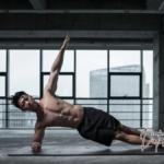 10-Minuten-Bauchworkouts