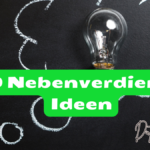 10 Nebenverdienst Ideen