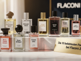 10 beliebtesten Parfums bei Flaconi