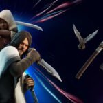 10. Daryl und Michonne The Walking Dead Legends