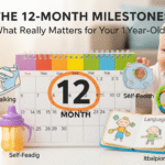 12-Monats-Meilensteine