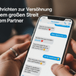 12 Textnachrichten zur Versöhnung nach einem großen Streit mit deinem Partner