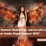 1212 Engel Nummer Bedeutung