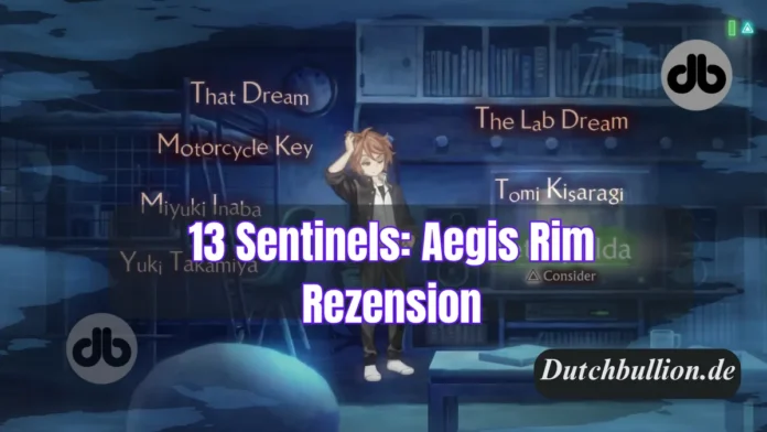 13 Sentinels Aegis Rim Review