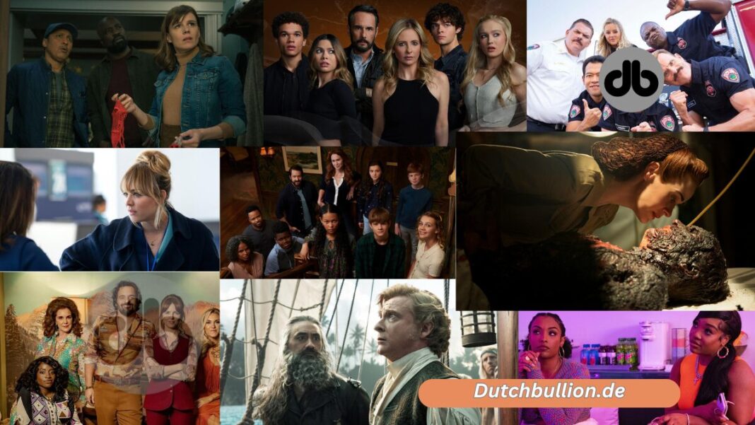 14 TV-Serien, die 2024 abgesetzt werden oder auslaufen