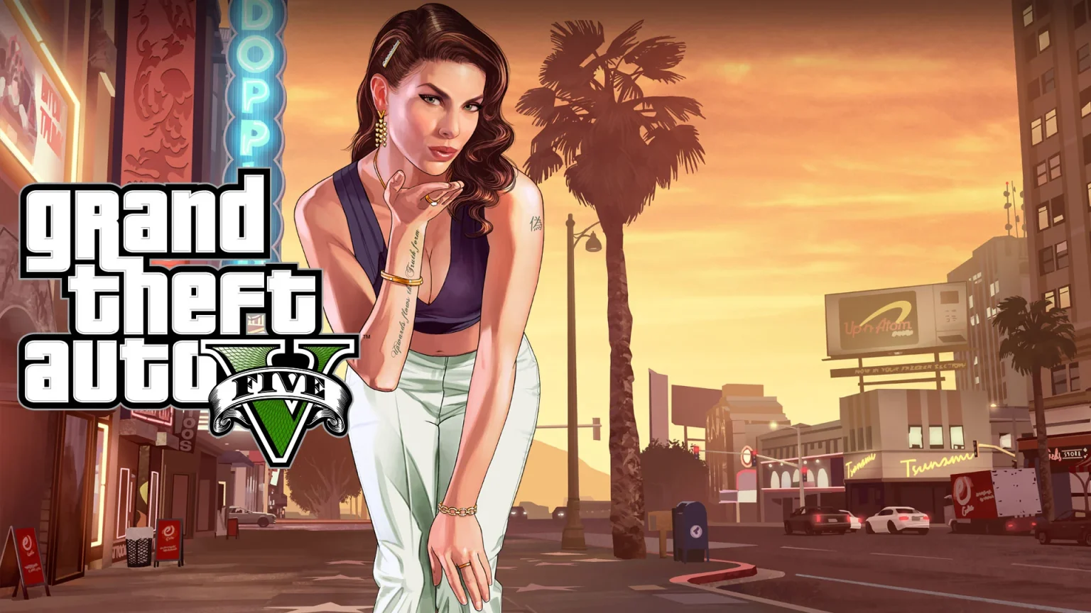 GTA 5 APK Download