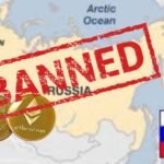 Bieten Kryptowährungen den Russen einen Weg Sanktionen zu umgehen