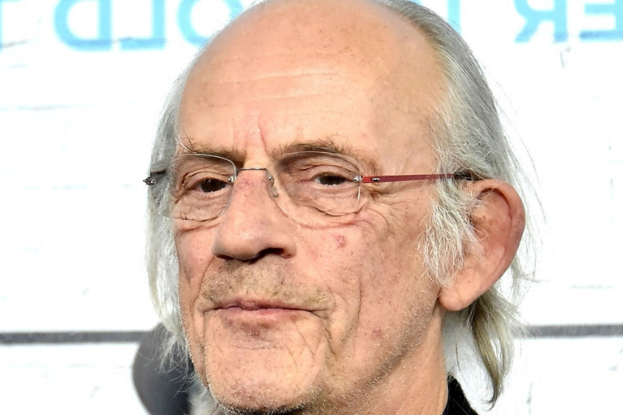 Christopher Lloyd