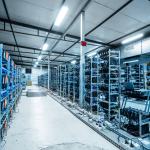 Entwicklung der Mining-Techniken