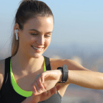 Fitness  und Wellness Tracking