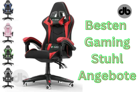 Die besten Gaming-Stuhl-Angebote für Januar 2023