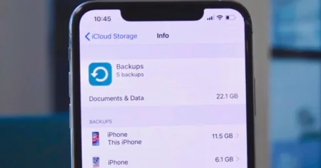 Sichern Sie Ihr iPhone, auch wenn „nicht genügend iCloud-Speicher“ vorhanden ist