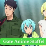 Gate Anime Staffel 3