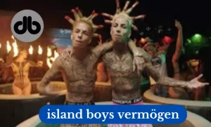 island boys vermögen