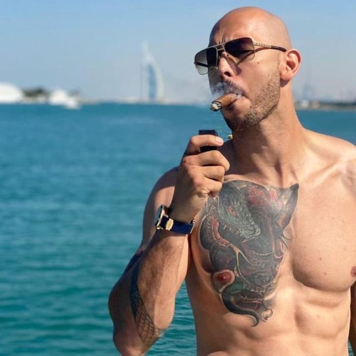 Andrew Tate net worth