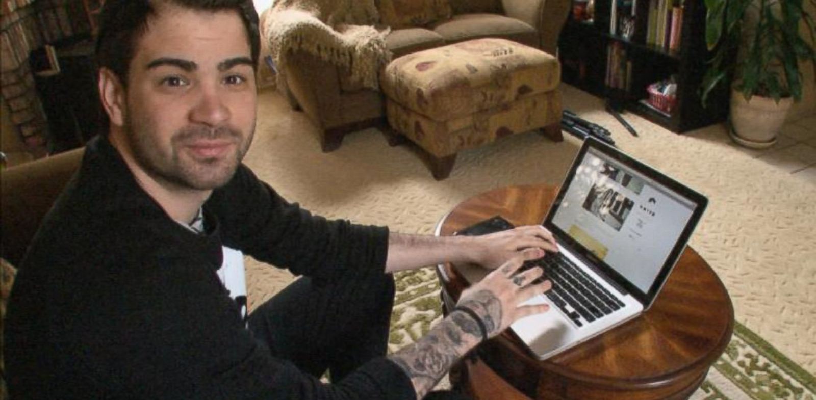 Hunter Moore Vermögen 