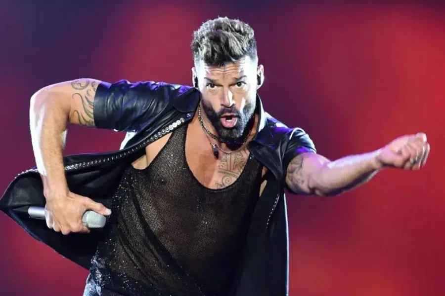 neffe ricky martin