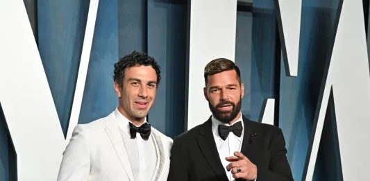 Ricky Martin bestreitet eine romantische Beziehung zu seinem Neffen: