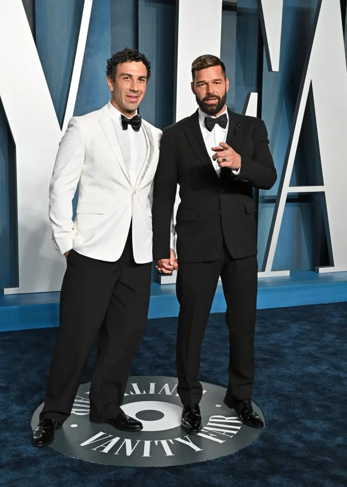 Ricky Martin bestreitet eine romantische Beziehung zu seinem Neffen: