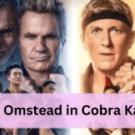 Albert Omstead in Cobra Kai