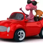 Car Dragon Song auf Tiktok